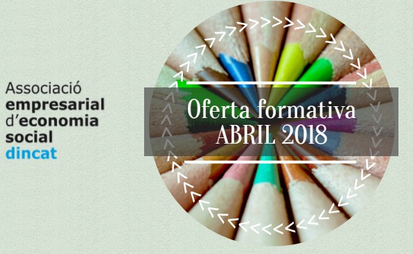 Nova oferta formativa Abril 2018