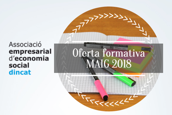 Nova oferta formativa Maig 2018