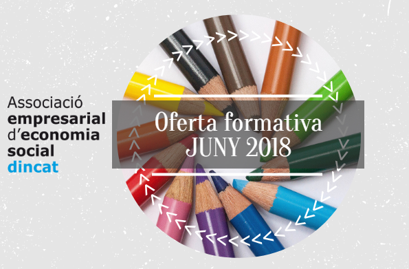 Nova oferta formativa Juny 2018