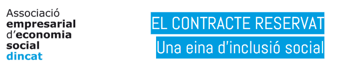 El contracte reservat: una eina d’inclusió social