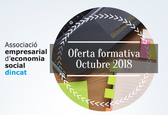 Nova oferta formativa octubre 2018