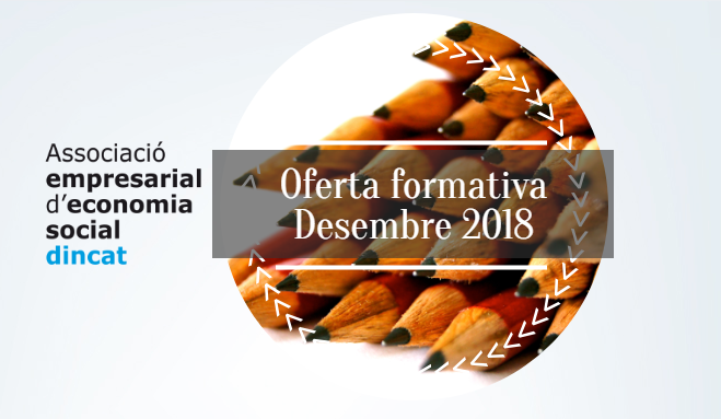 Nova oferta formativa desembre 2018