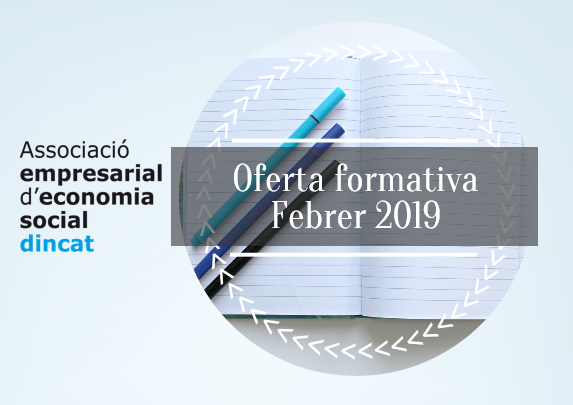 Nova oferta formativa febrer 2019