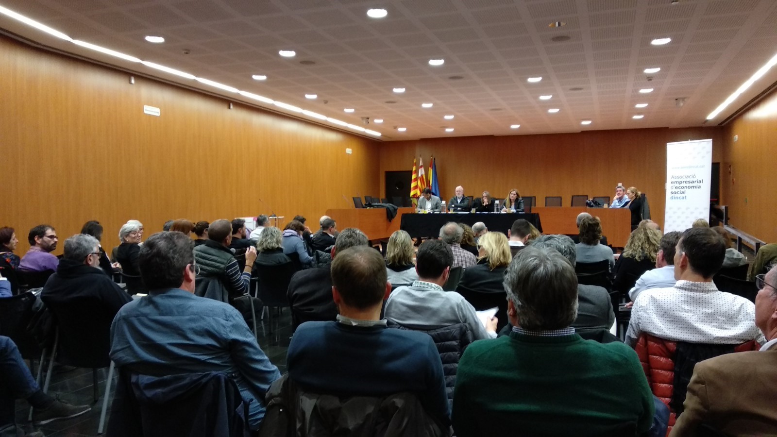 Assemblea Extraordinària d’Urgència AEES Dincat